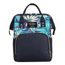 Load image into Gallery viewer, New Mummy Backpack Zipper Large Capacity Travel Maternity Bag Diaper Baby Bag Multifunctional Nursing Bag Backpack Baby Care
