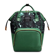 Load image into Gallery viewer, New Mummy Backpack Zipper Large Capacity Travel Maternity Bag Diaper Baby Bag Multifunctional Nursing Bag Backpack Baby Care