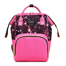 Load image into Gallery viewer, New Mummy Backpack Zipper Large Capacity Travel Maternity Bag Diaper Baby Bag Multifunctional Nursing Bag Backpack Baby Care