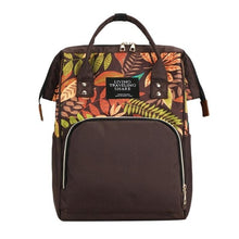 Load image into Gallery viewer, New Mummy Backpack Zipper Large Capacity Travel Maternity Bag Diaper Baby Bag Multifunctional Nursing Bag Backpack Baby Care
