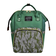 Load image into Gallery viewer, New Mummy Backpack Zipper Large Capacity Travel Maternity Bag Diaper Baby Bag Multifunctional Nursing Bag Backpack Baby Care