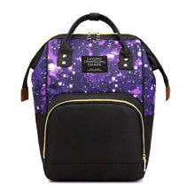 Load image into Gallery viewer, New Mummy Backpack Zipper Large Capacity Travel Maternity Bag Diaper Baby Bag Multifunctional Nursing Bag Backpack Baby Care