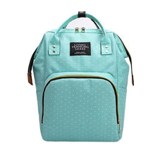 Load image into Gallery viewer, New Mummy Backpack Zipper Large Capacity Travel Maternity Bag Diaper Baby Bag Multifunctional Nursing Bag Backpack Baby Care
