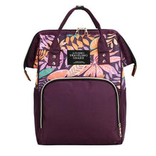 Load image into Gallery viewer, New Mummy Backpack Zipper Large Capacity Travel Maternity Bag Diaper Baby Bag Multifunctional Nursing Bag Backpack Baby Care