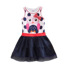 Load image into Gallery viewer, VIKITA Girls Princess Dress Kids Unicorn Dresses for Girls Children Sequins Dresses Toddlers Tutu Dress Girl Summer Vestidos