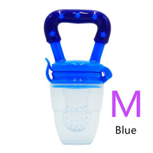 Load image into Gallery viewer, Oral Care 4-12M 1PC Baby Girl Teether Nipple Fruit Food Mordedor Bite Silicone Teethers Safety Feeder Bite Food Nipple Teether