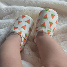 Load image into Gallery viewer, New Spring Baby Infant Shoes Newborn Toddler Soft Cotton Anti-slip Sole First Walkers Kids Baby Girl Boy Cute Crib Shoes