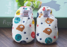 Load image into Gallery viewer, New Spring Baby Infant Shoes Newborn Toddler Soft Cotton Anti-slip Sole First Walkers Kids Baby Girl Boy Cute Crib Shoes