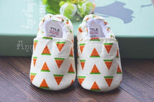 Load image into Gallery viewer, New Spring Baby Infant Shoes Newborn Toddler Soft Cotton Anti-slip Sole First Walkers Kids Baby Girl Boy Cute Crib Shoes