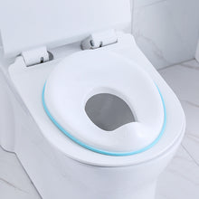 Load image into Gallery viewer, Baby Boy Pot Children's Toilet Seat Cover Pregnancy Accessoire Grossesse Portable Toilet Ring Children's Potty baby for Kids