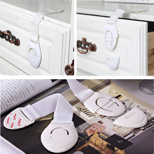 Load image into Gallery viewer, Protection Baby Safety Drawer Locks Newborn Care Child Finger Protector Kids Door Lock Refrigerator Cabinet Magnetic