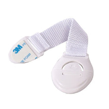 Load image into Gallery viewer, Protection Baby Safety Drawer Locks Newborn Care Child Finger Protector Kids Door Lock Refrigerator Cabinet Magnetic