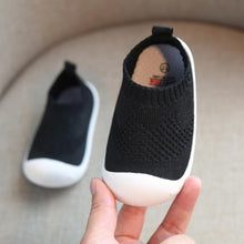 Load image into Gallery viewer, 2019 Spring Infant Toddler Shoes Girls Boys Casual Mesh Shoes Soft Bottom Comfortable Non-slip Kid Baby First Walkers Shoes