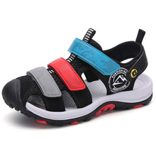 Load image into Gallery viewer, Summer Shoes Children Breathable Kids Sandals Beach Girls Boys Sandals Outdoor Clogs Flat Slippers Casual Shoe Sandalia Infantil