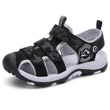 Load image into Gallery viewer, Summer Shoes Children Breathable Kids Sandals Beach Girls Boys Sandals Outdoor Clogs Flat Slippers Casual Shoe Sandalia Infantil
