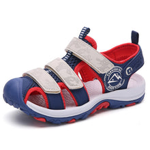 Load image into Gallery viewer, Summer Shoes Children Breathable Kids Sandals Beach Girls Boys Sandals Outdoor Clogs Flat Slippers Casual Shoe Sandalia Infantil