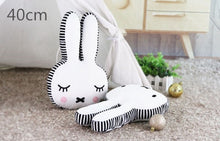 Load image into Gallery viewer, Baby Pillow Babykamer Bed PP Cotton Multi-functional Solid Cartoon Toddler Toys Kid Pillow Baby Room Decor Photography Props