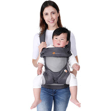 Load image into Gallery viewer, Egobaby omni 360 Baby Carrier Multifunction Breathable Infant Carrier Backpack Kid Carriage Toddler baby Sling Wrap Suspenders