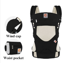 Load image into Gallery viewer, Egobaby omni 360 Baby Carrier Multifunction Breathable Infant Carrier Backpack Kid Carriage Toddler baby Sling Wrap Suspenders