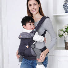 Load image into Gallery viewer, Egobaby omni 360 Baby Carrier Multifunction Breathable Infant Carrier Backpack Kid Carriage Toddler baby Sling Wrap Suspenders