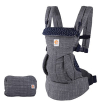 Load image into Gallery viewer, Egobaby omni 360 Baby Carrier Multifunction Breathable Infant Carrier Backpack Kid Carriage Toddler baby Sling Wrap Suspenders