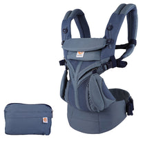 Load image into Gallery viewer, Egobaby omni 360 Baby Carrier Multifunction Breathable Infant Carrier Backpack Kid Carriage Toddler baby Sling Wrap Suspenders