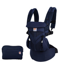 Load image into Gallery viewer, Egobaby omni 360 Baby Carrier Multifunction Breathable Infant Carrier Backpack Kid Carriage Toddler baby Sling Wrap Suspenders
