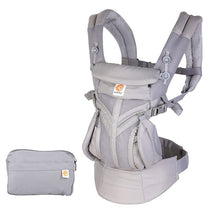 Load image into Gallery viewer, Egobaby omni 360 Baby Carrier Multifunction Breathable Infant Carrier Backpack Kid Carriage Toddler baby Sling Wrap Suspenders