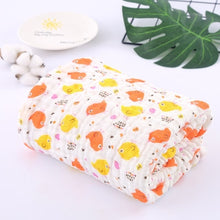 Load image into Gallery viewer, Muslin Swaddle Baby Blankets Swaddling 100% Cotton Swaddle Wrap for Newborn Babies 6 Layer Bath Towel Blanket Baby Bedding