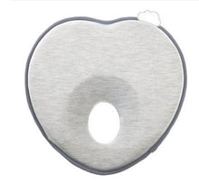 Load image into Gallery viewer, 2019 Hot Infant Anti Roll Pillow Shape Toddler Sleeping Positioner Cushion Flat Head Protect Newborn Almohadas Baby Bedding