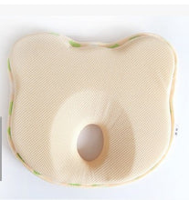 Load image into Gallery viewer, 2019 Hot Infant Anti Roll Pillow Shape Toddler Sleeping Positioner Cushion Flat Head Protect Newborn Almohadas Baby Bedding