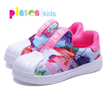 Load image into Gallery viewer, 2019 Spring Kids Shoes For Girls Sneakers Boys Fashion Casual Children Shoes Girl Sport Running Child Shoes Chaussure Enfant