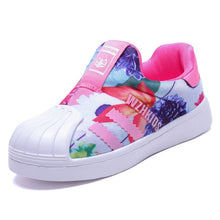 Load image into Gallery viewer, 2019 Spring Kids Shoes For Girls Sneakers Boys Fashion Casual Children Shoes Girl Sport Running Child Shoes Chaussure Enfant
