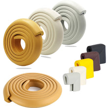 Load image into Gallery viewer, 2M Baby Safety Table Corner Protector Anti-collision Angle Strip Child Safety Baby Desktop Corner Angle Table Edge Protector