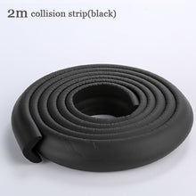 Load image into Gallery viewer, 2M Baby Safety Table Corner Protector Anti-collision Angle Strip Child Safety Baby Desktop Corner Angle Table Edge Protector