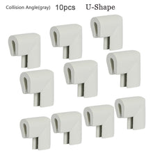Load image into Gallery viewer, 2M Baby Safety Table Corner Protector Anti-collision Angle Strip Child Safety Baby Desktop Corner Angle Table Edge Protector