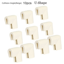 Load image into Gallery viewer, 2M Baby Safety Table Corner Protector Anti-collision Angle Strip Child Safety Baby Desktop Corner Angle Table Edge Protector