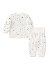 Load image into Gallery viewer, Balabala Baby Boys Girls 2-Piece Pjs Set Infant Newborn Babys Soft Cotton Pajama Set Baby Printed Pj Set Spring Clothes Clothing