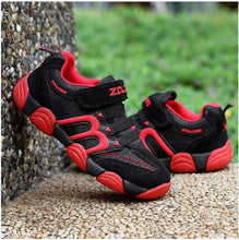 Load image into Gallery viewer, Children Shoes Boys Shoes Casual Kids Sneakers Leather Sport Fashion Children Boy Sneakers 2019 Spring Summer New Brand