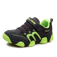 Load image into Gallery viewer, Children Shoes Boys Shoes Casual Kids Sneakers Leather Sport Fashion Children Boy Sneakers 2019 Spring Summer New Brand
