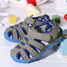 Load image into Gallery viewer, Children Kids Shoes Boy Girl Closed Toe Summer Beach Sandals Shoes Sneakers
