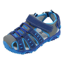 Load image into Gallery viewer, Children Kids Shoes Boy Girl Closed Toe Summer Beach Sandals Shoes Sneakers
