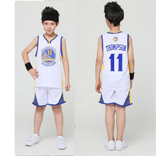 Load image into Gallery viewer, Children's Clothes Jersey Suit Baby Performance Clothes Cports Quick-Drying Clothes Children's Basketball Clothes