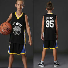 Load image into Gallery viewer, Children's Clothes Jersey Suit Baby Performance Clothes Cports Quick-Drying Clothes Children's Basketball Clothes