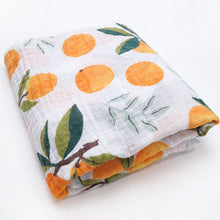 Load image into Gallery viewer, Fashionable Swaddle Wrap Cotton Baby Receiving Blanket Newborn Baby Bed Stroller Accessories Cartoon Infant Sleeping Blanket