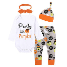 Load image into Gallery viewer, New Baby Girl Boy Clothes Winter Christmas Outfits Suits Kids Clothes Sets Cotton Newborn Costume Clothing Infant Christmas Suit