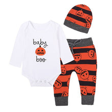 Load image into Gallery viewer, New Baby Girl Boy Clothes Winter Christmas Outfits Suits Kids Clothes Sets Cotton Newborn Costume Clothing Infant Christmas Suit