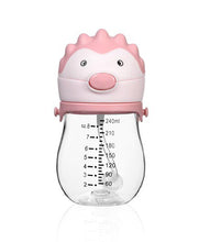 Load image into Gallery viewer, AAG 240ML Baby Water Feeding Bottle Tritan Children Learn Drinking Cup Kids Sports Water Bottle School Bottle Baby Drinker 30