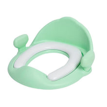 Load image into Gallery viewer, Folding Baby Potty Infant Kids Toilet Training Seat with Adjustable Ladder Portable Urinal Potty Training Seats for Children